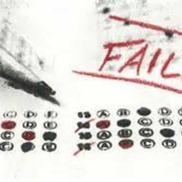 Why Making the Grade Isn't Life Or Death