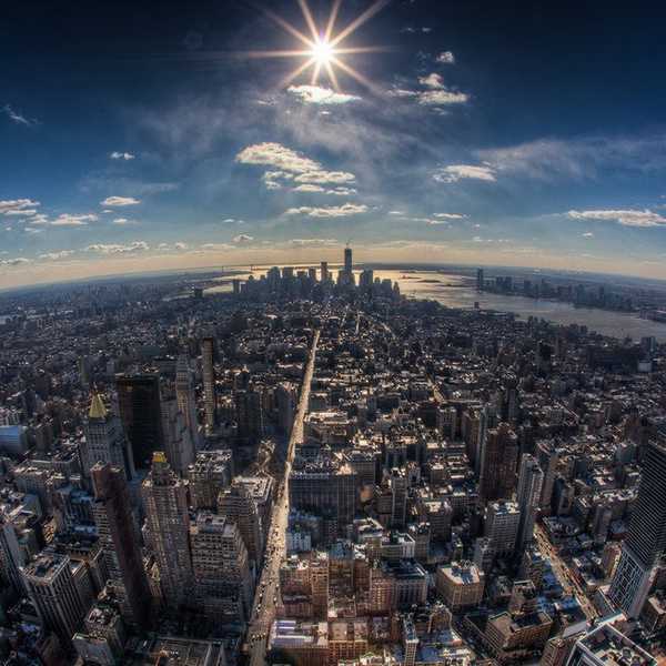 10 Reasons Why a Summer Spent in New York City Isn’t So Bad