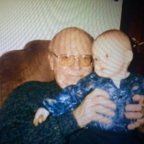 Why My Grandfather Was My Biggest Role Model