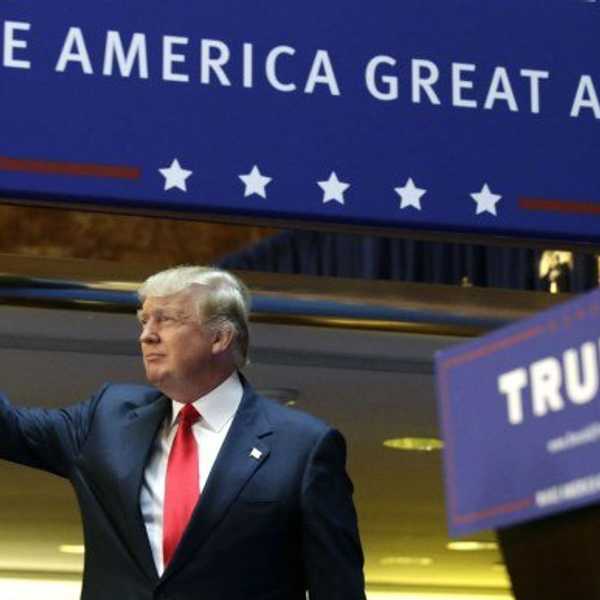 13 Reasons Donald Trump Will Never Be President