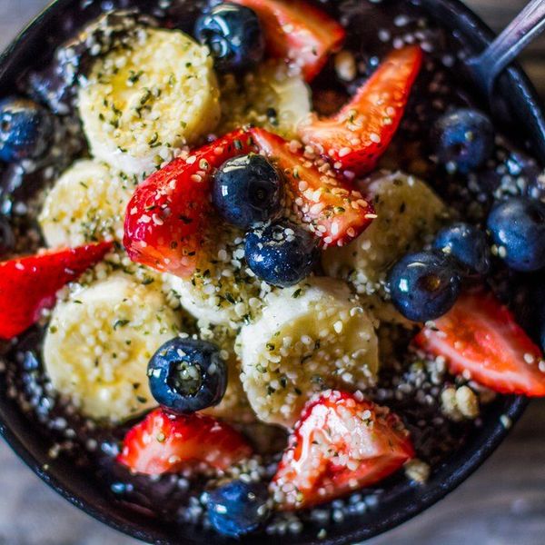 What It's Like To Be Vegetarian at College