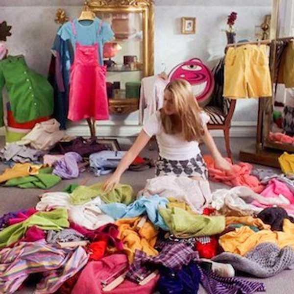 How to Clean Out Your Closet: A Shopaholic's 5-Step Guide