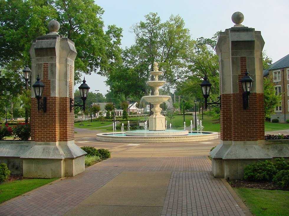 Summer in a College Town