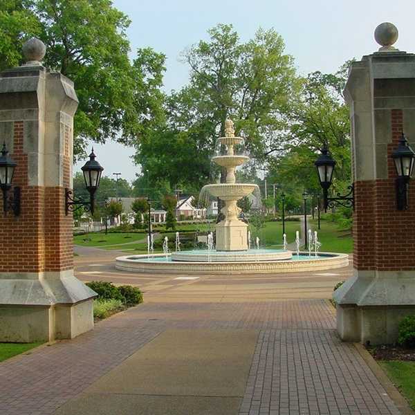 Summer in a College Town