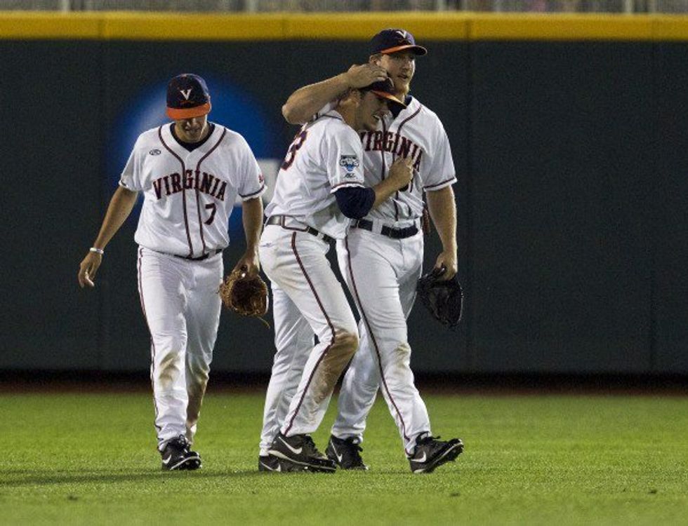 Dare We Call it Destiny? Knock On Wood, Please.