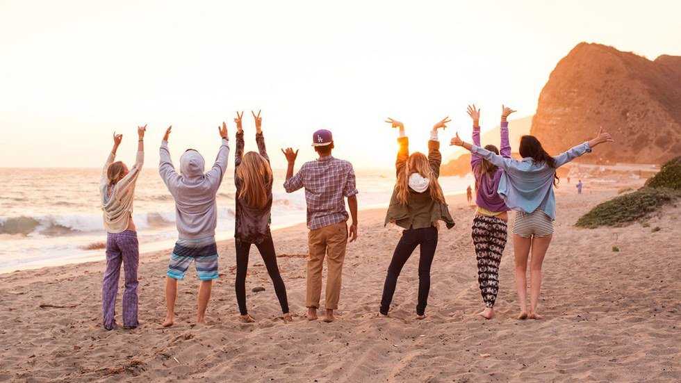 The 5 People You See Home On Summer Break