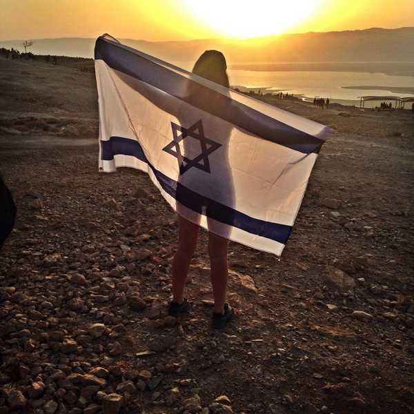 What Going On Birthright Has Done For Me