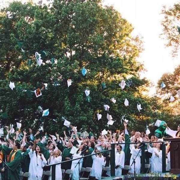 An Open Letter To My Graduating Sister