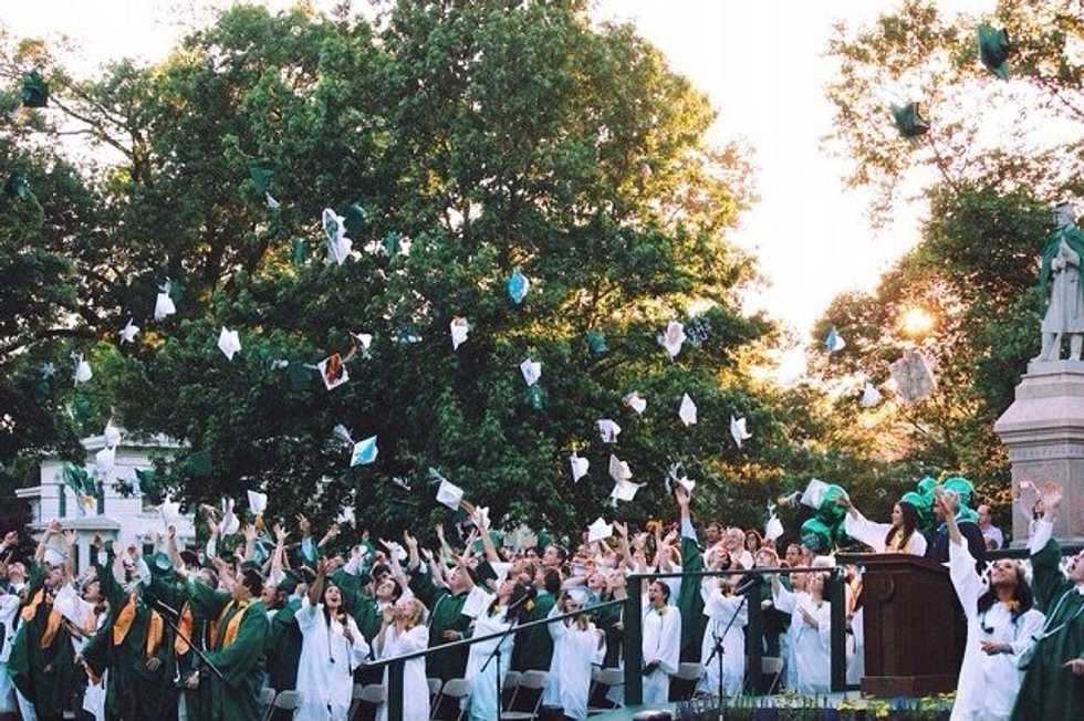 An Open Letter To My Graduating Sister