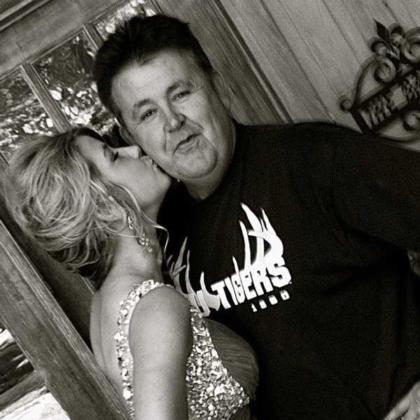 Love Always, Your Baby Girl