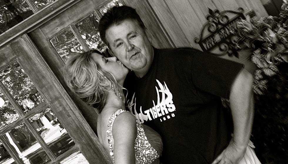 Love Always, Your Baby Girl