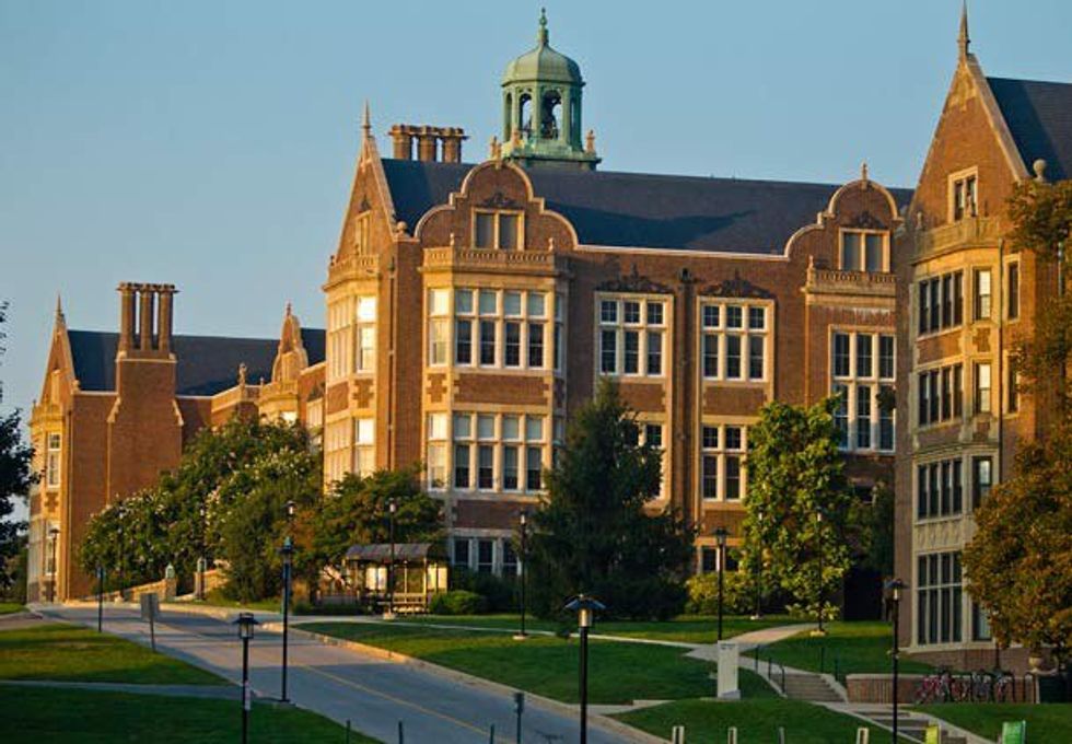 Towson Tigers Take The Odyssey