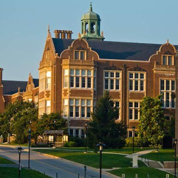 Towson Tigers Take The Odyssey