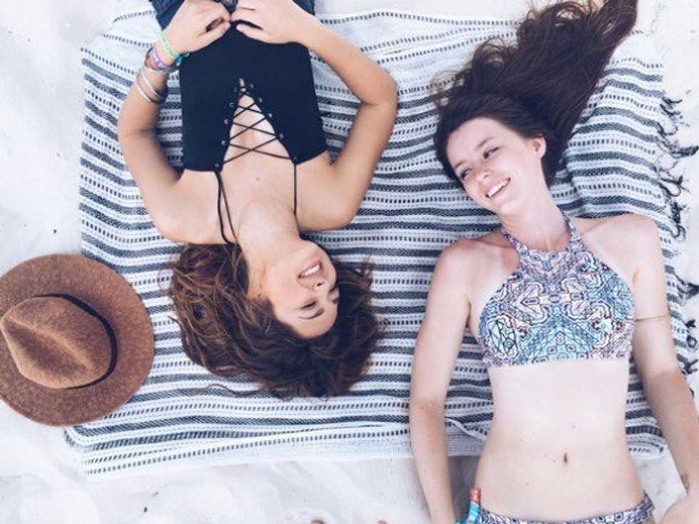 Five Ways To Wind Down Over The Summer