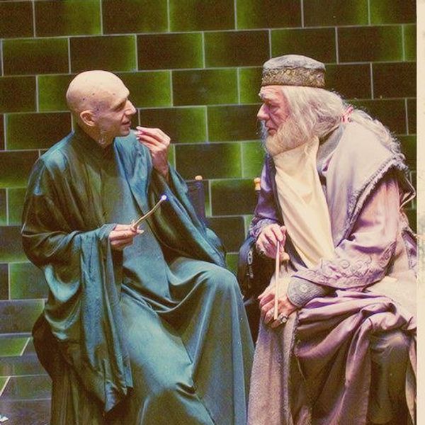 25 Things Albus Dumbledore Taught Us