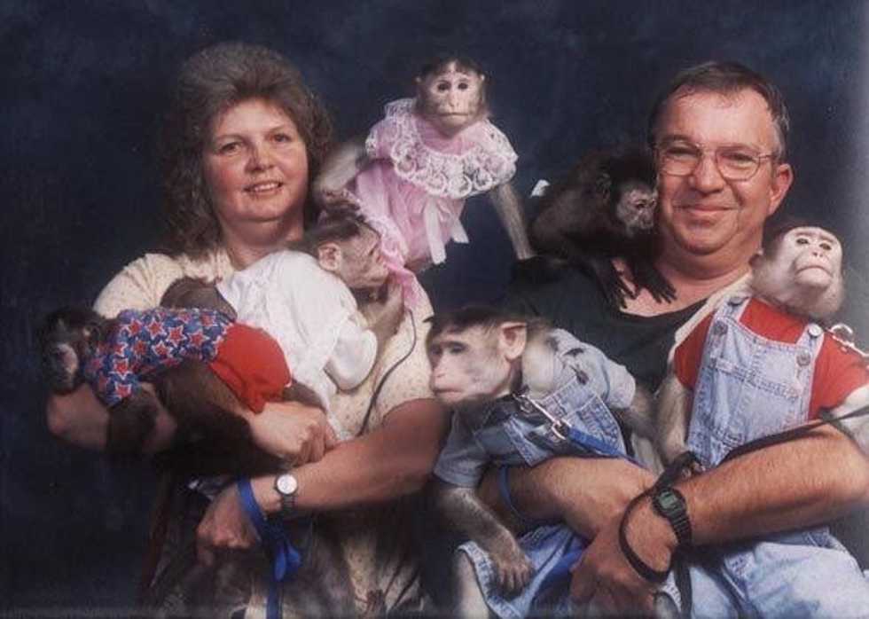 Family: The Most Confusing Yet, Entertaining Group of People.