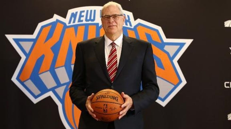 Tanking The Tank: The Story Of The 2014-2015 New York Knicks