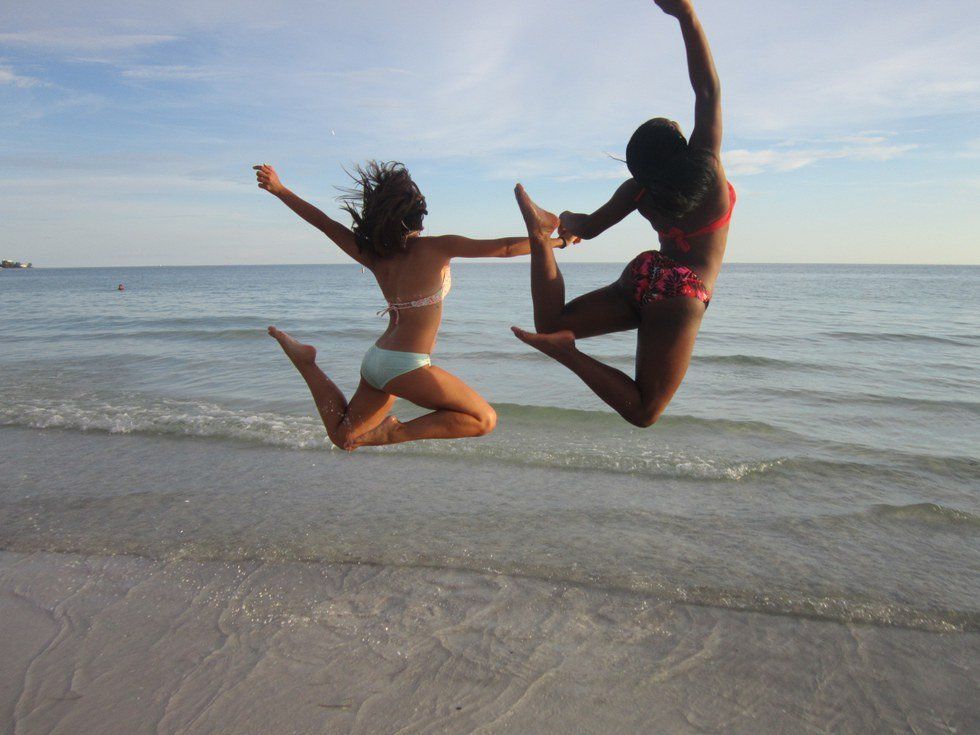 Eight Best Friend Roles