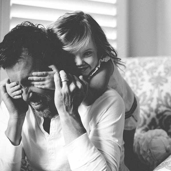 A Letter to the
Father of my Future Daughter on Father’s Day