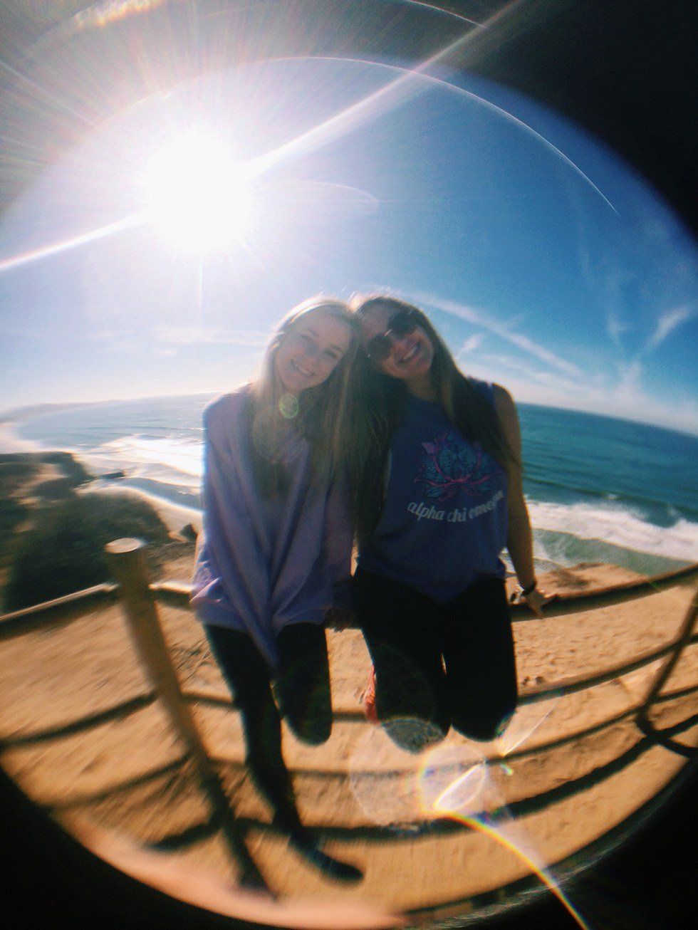 15 Ways Your Big Is Actually Like Your Mom