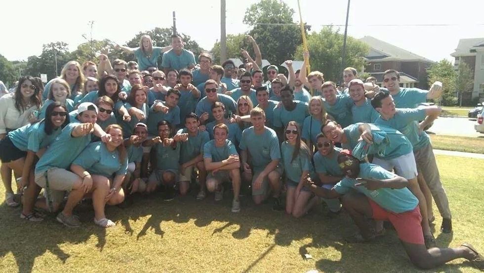 What It’s Like Being “One Of The Bros”