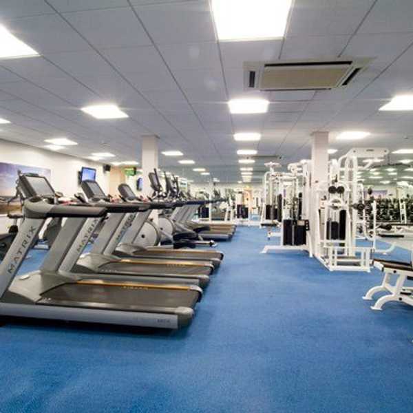 36 Thoughts You Have At The Gym