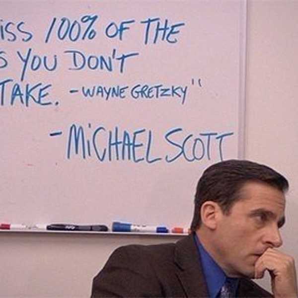 A Day In The Life Of A Summer Intern As Told By Michael Scott