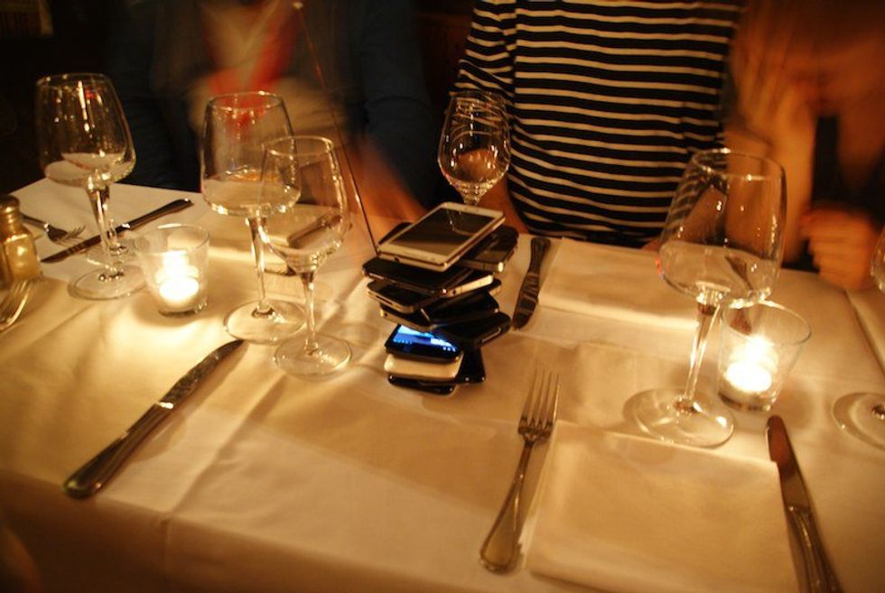 The Time And Place For Social Media (No, It's Not All The Time)