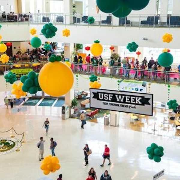 Welcome To College: From One Freshman To Another