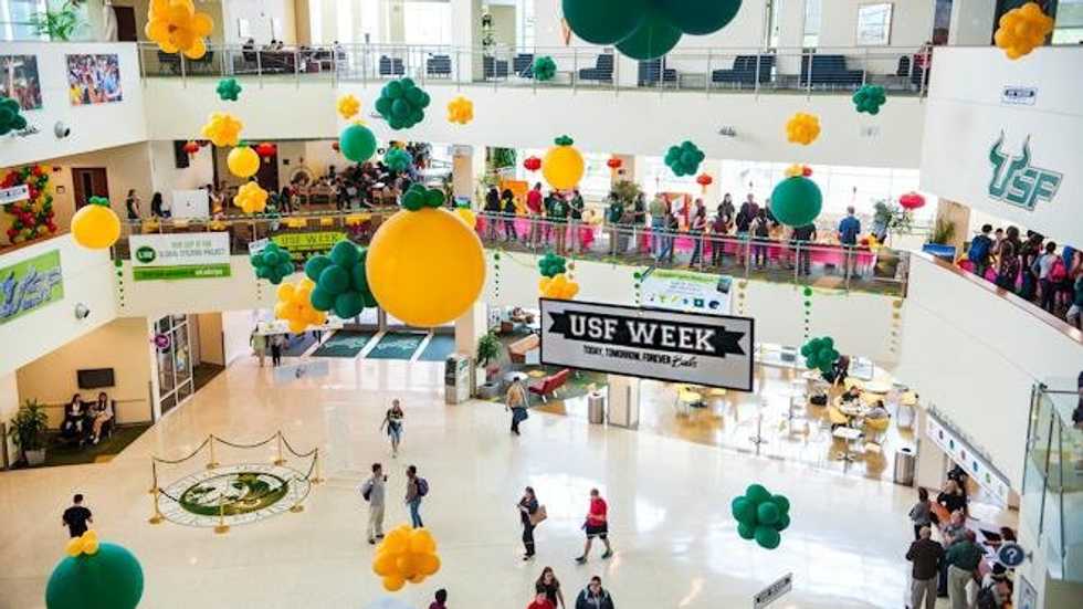 Welcome To College: From One Freshman To Another
