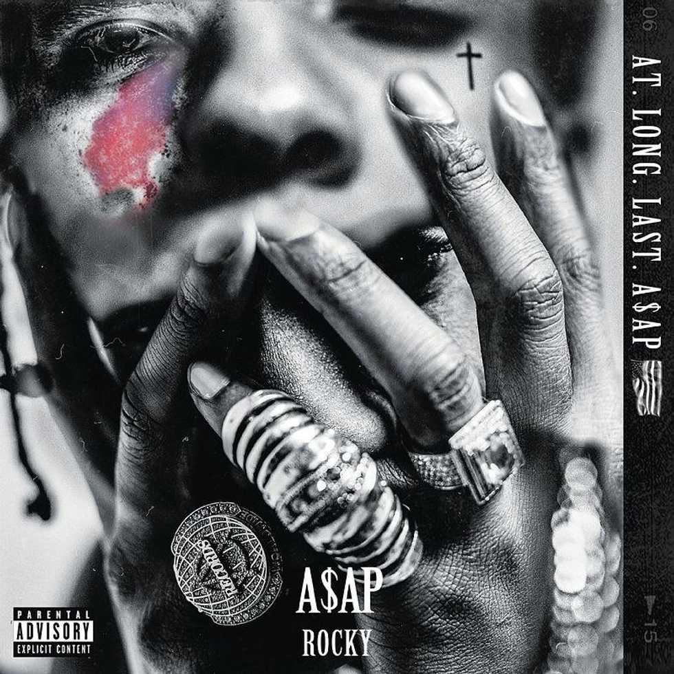 Album Review: 'At.Long.Last.A$AP' by A$AP Rocky
