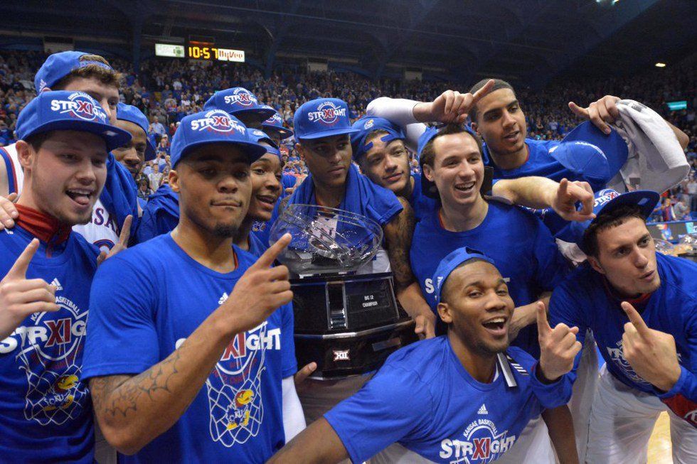Why The Jayhawks Will Be Back In The Final Four In 2017