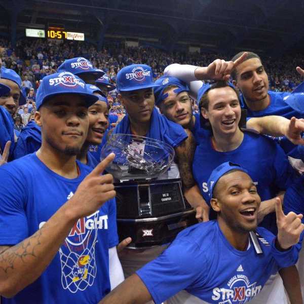 Why The Jayhawks Will Be Back In The Final Four In 2017