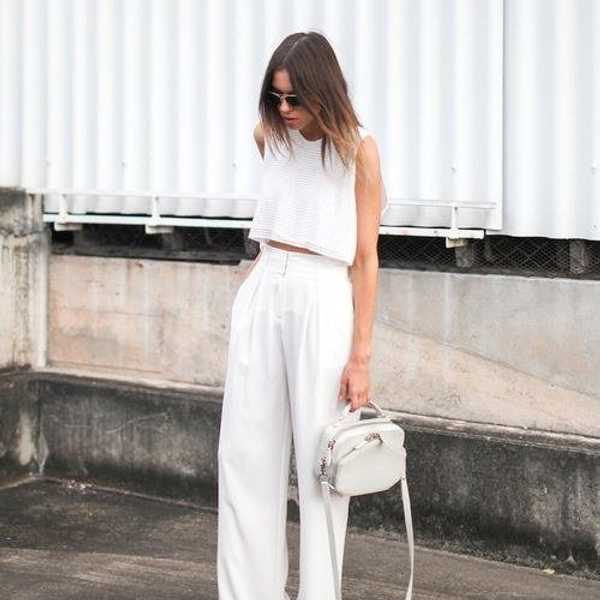 All White Everything