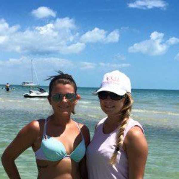 An Open Letter To My Big Sister