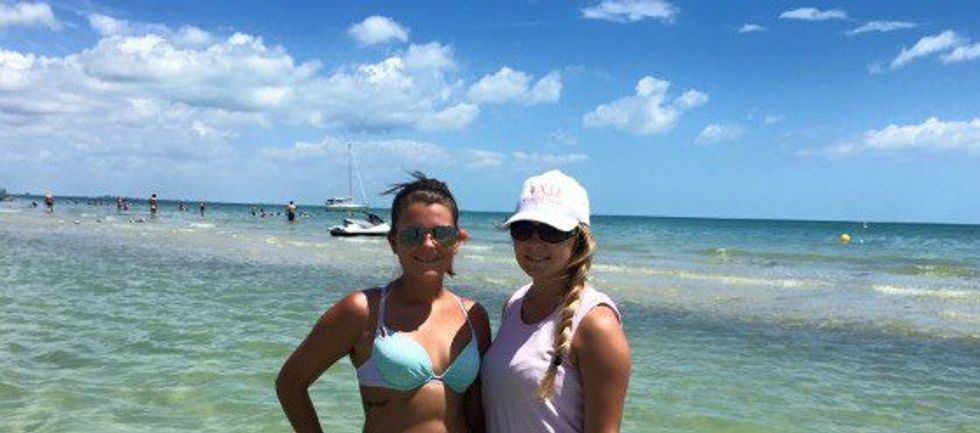 An Open Letter To My Big Sister