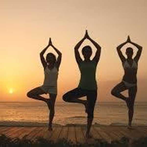 Yoga Will Give You A Better Night's Sleep