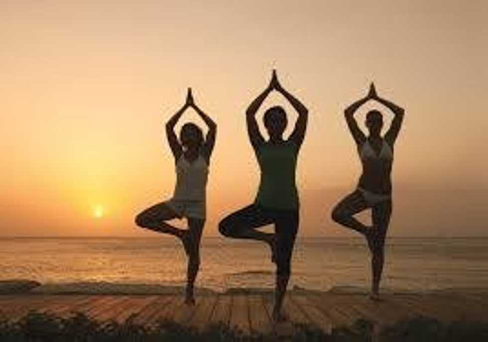 Yoga Will Give You A Better Night's Sleep