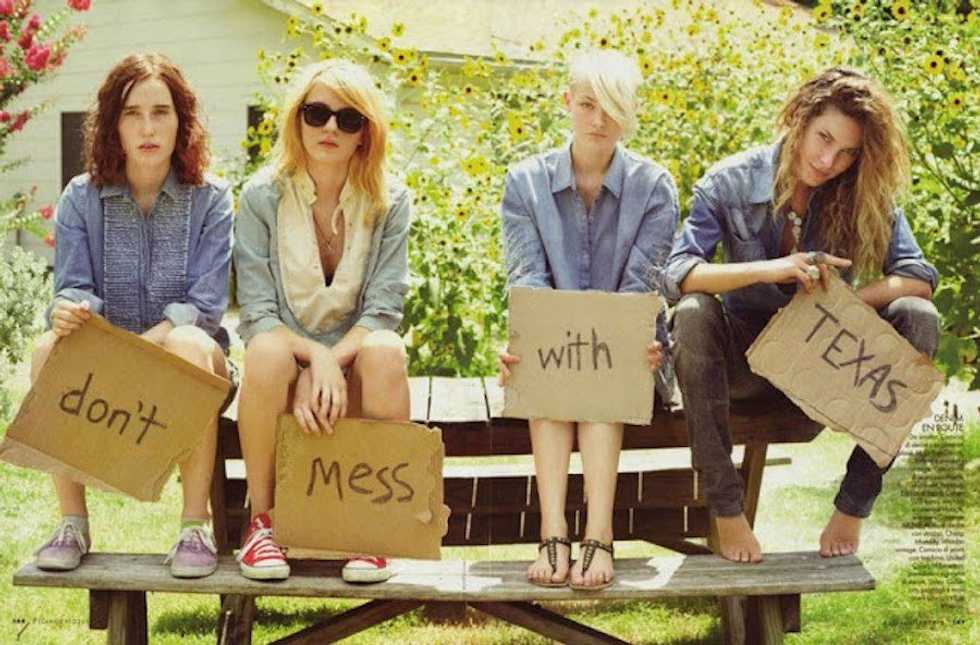 50 Signs You Went To High School In Texas