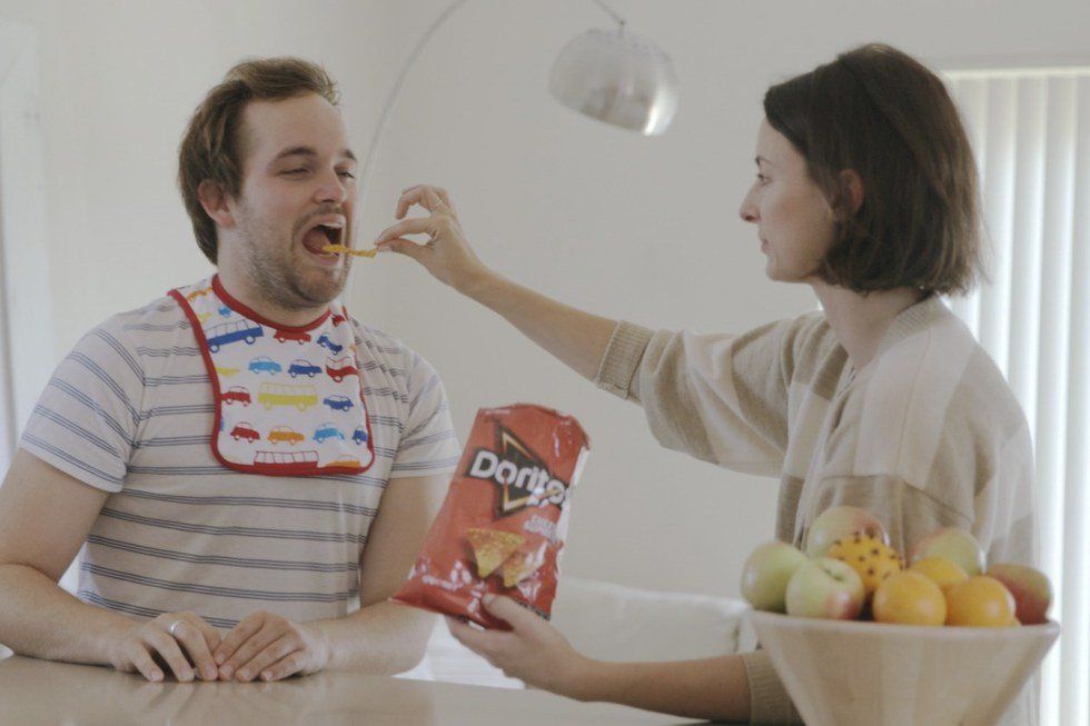 The Man Child Is A Real Thing