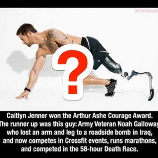 Who's The Real Hero Here?