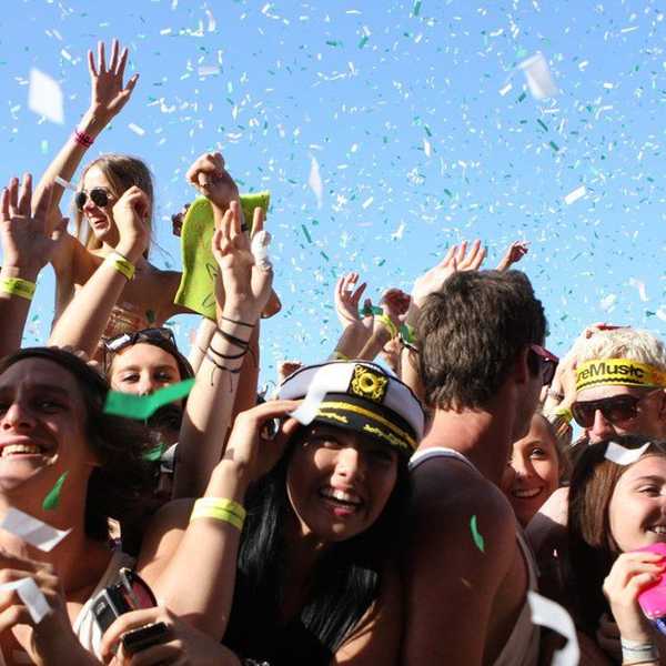 How To Make It Through Music Festival Season Without Spending Your Life Savings
