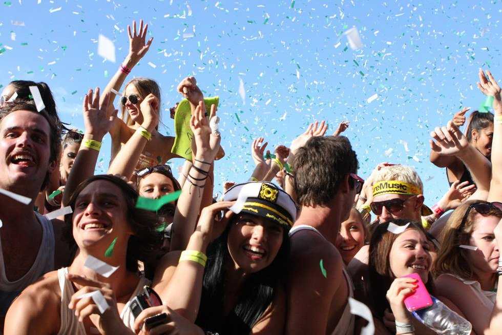 How To Make It Through Music Festival Season Without Spending Your Life Savings