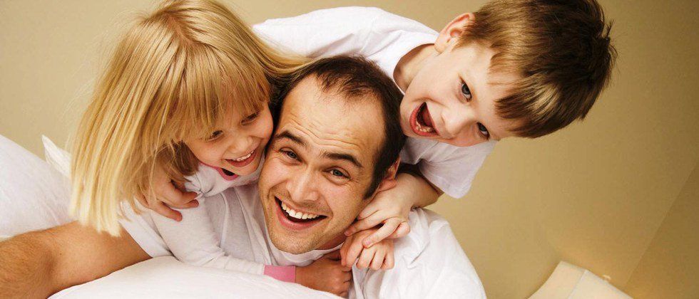 Why Your Dad Really Is The Only Man You Will Ever Need