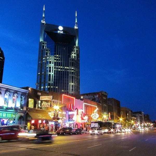 A Review Of Nashville