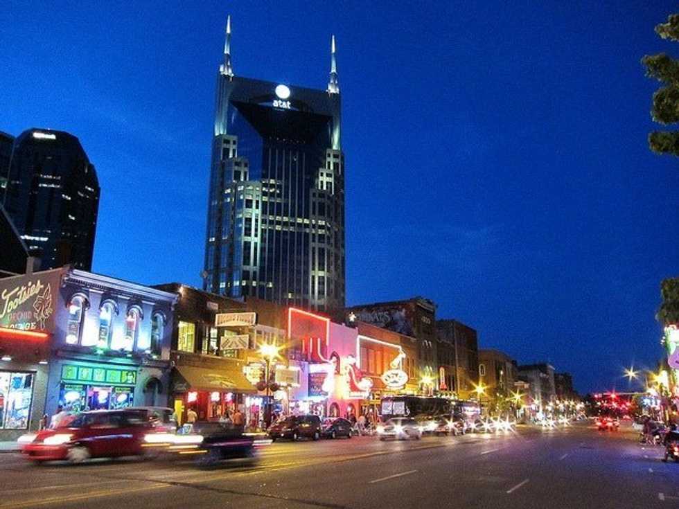 A Review Of Nashville