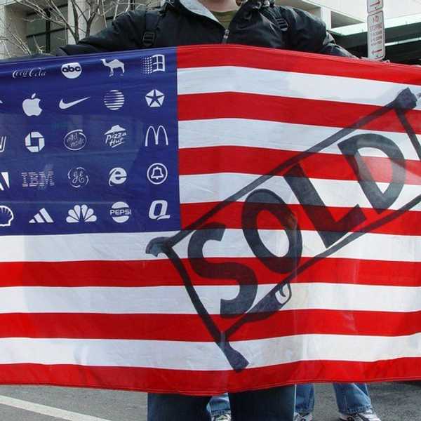 Corporation Games In U.S. Politics: Does Our Vote Really Count?