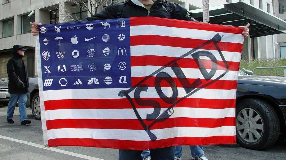 Corporation Games In U.S. Politics: Does Our Vote Really Count?