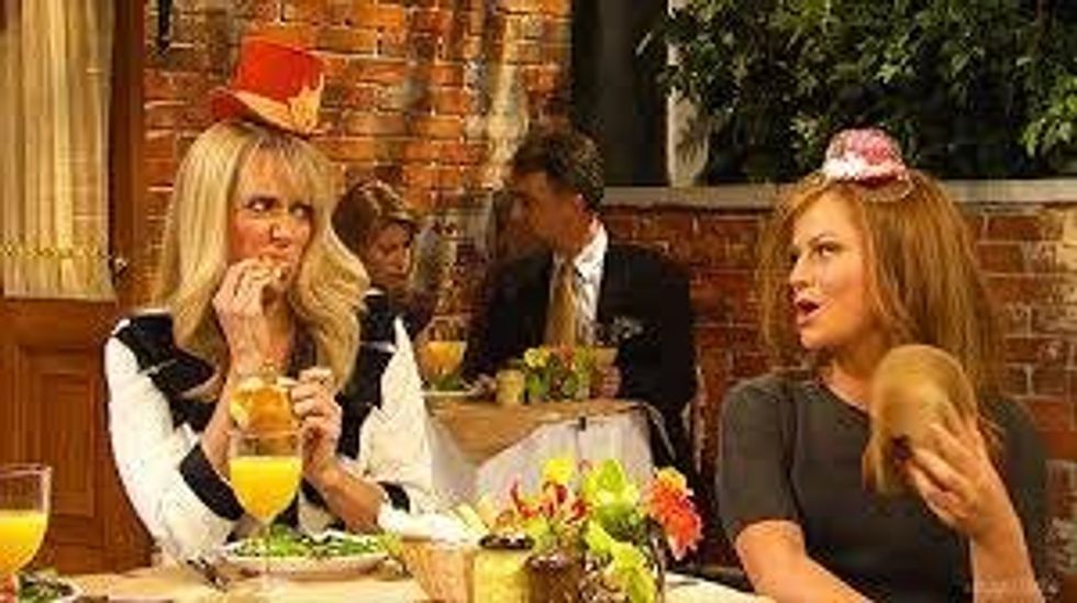 Why Brunch Is The Only Meal You Will Ever Need