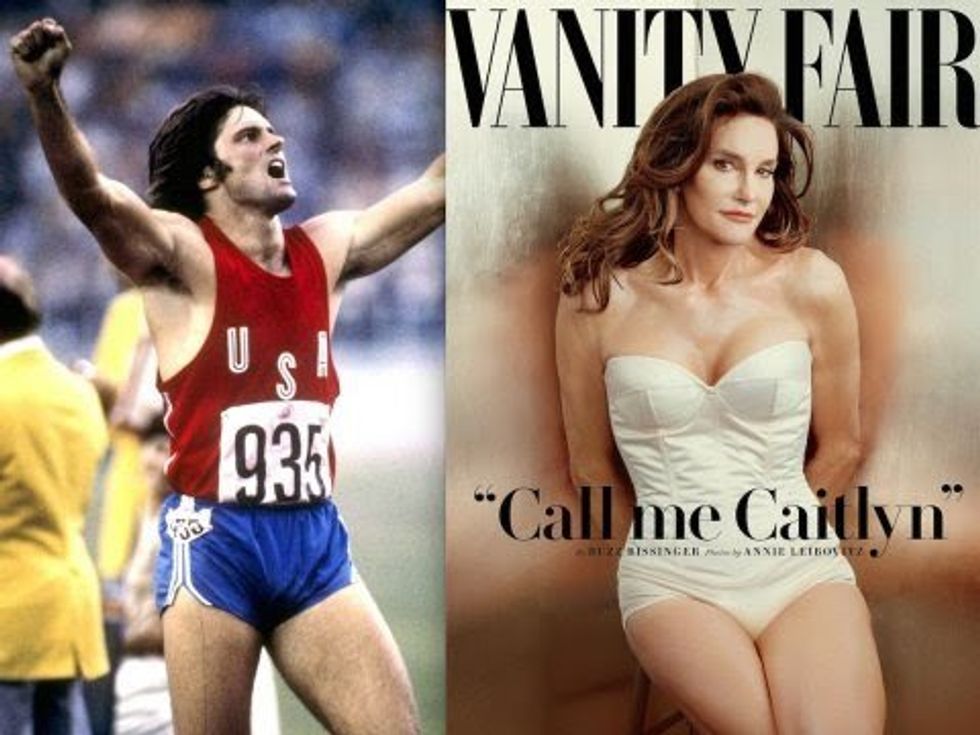 Caitlyn Jenner’s Universal Message